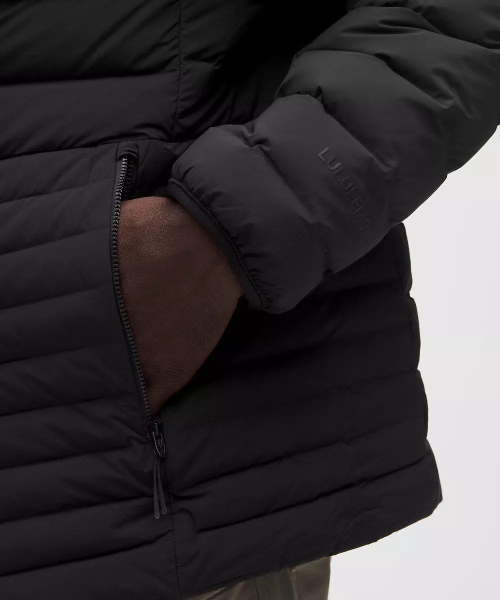 Veste en duvet Navigation *Evolve — Black, view 5