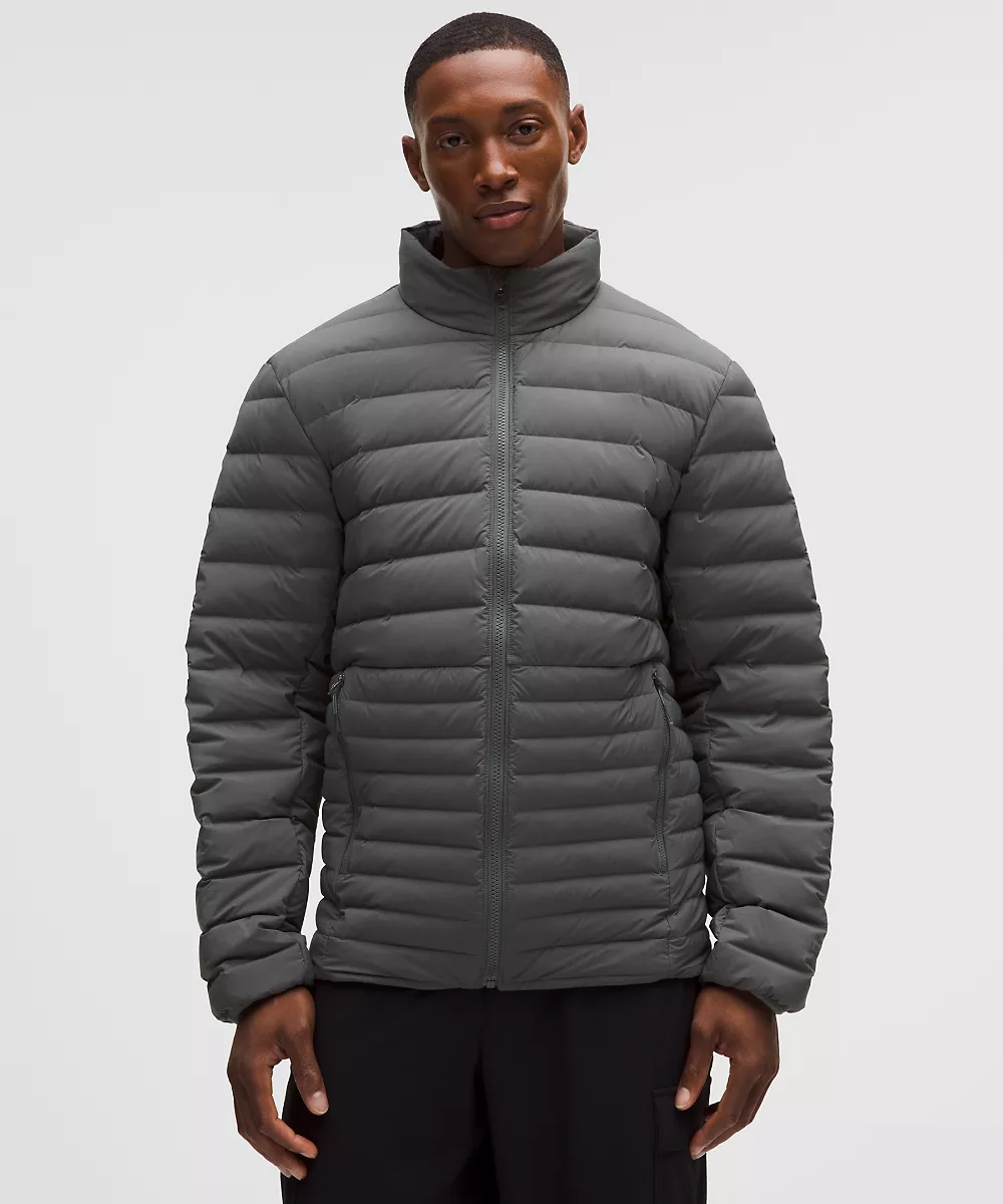 Veste en duvet Navigation *Evolve — Onyx Grey, view 1