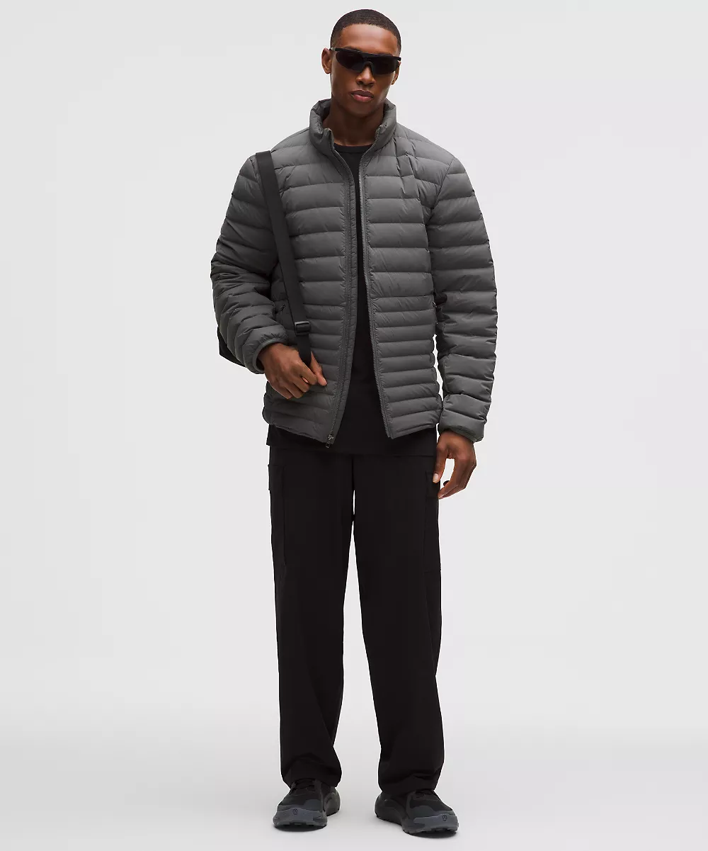 Veste en duvet Navigation *Evolve — Onyx Grey, view 2