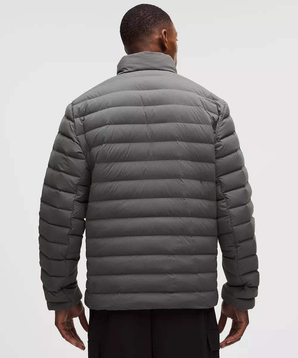 Veste en duvet Navigation *Evolve — Onyx Grey, view 3