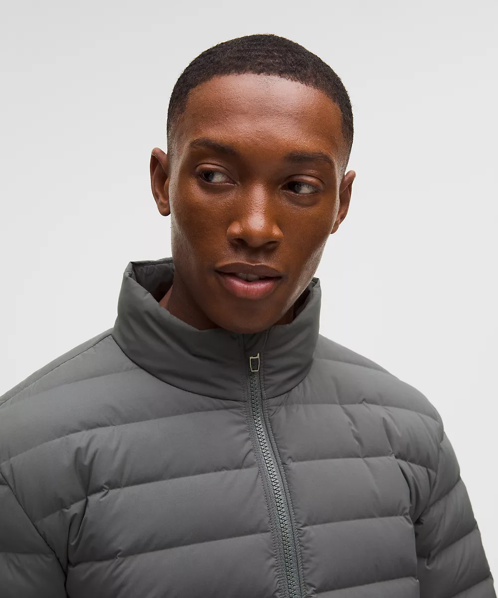 Veste en duvet Navigation *Evolve — Onyx Grey, view 4