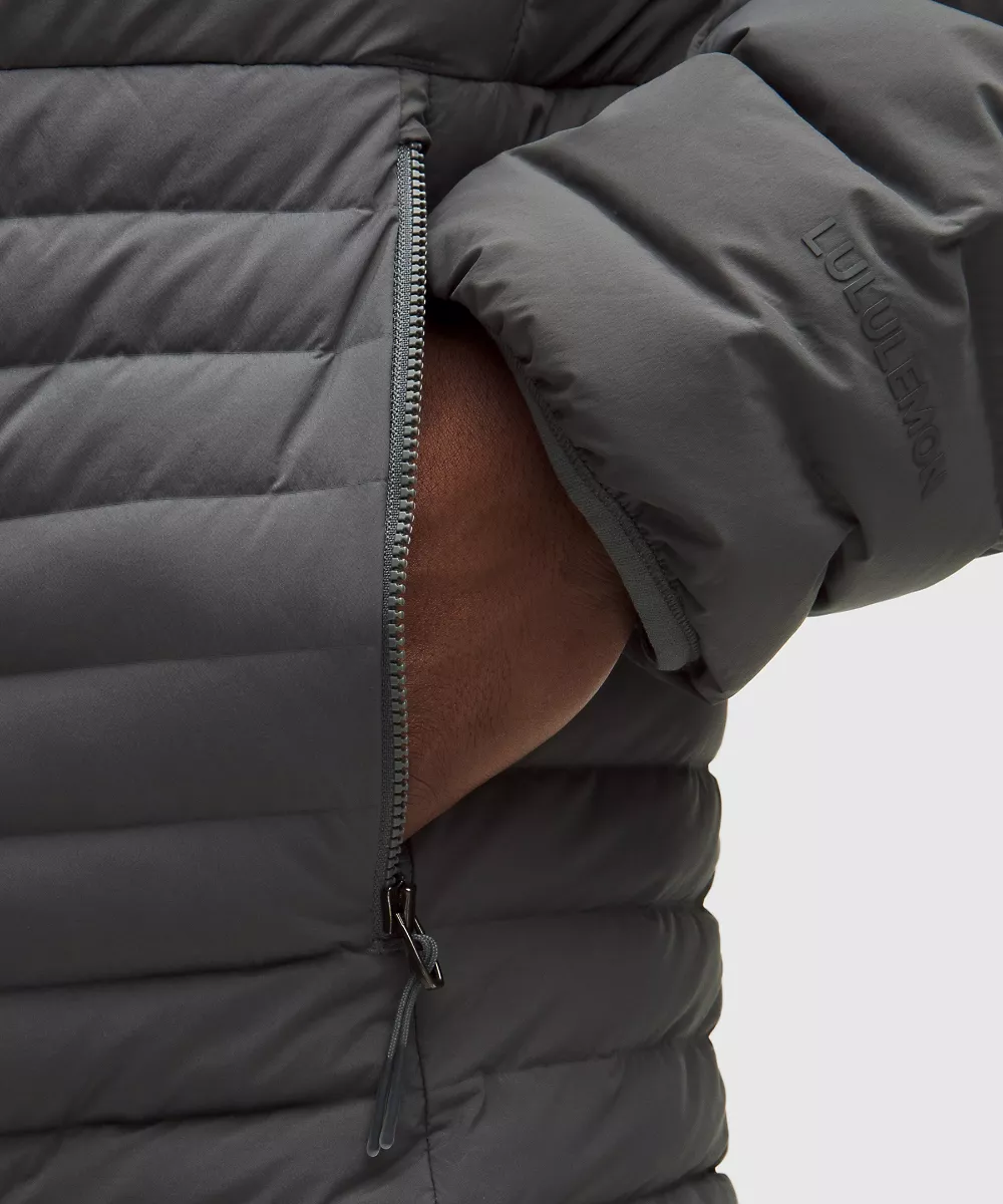 Veste en duvet Navigation *Evolve — Onyx Grey, view 5