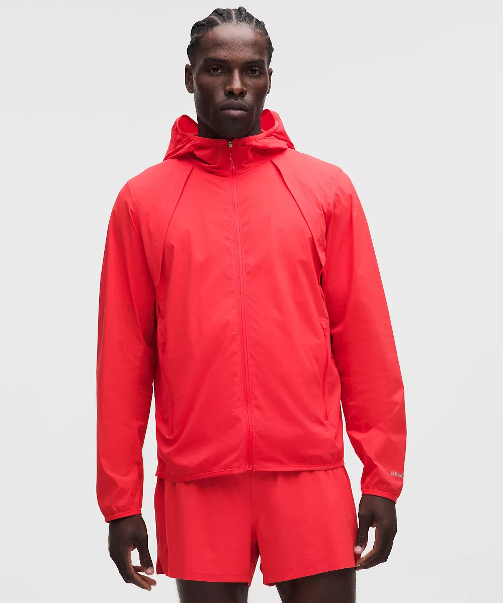 Veste pliable Fast and Free — Star Burst Tone, view 1