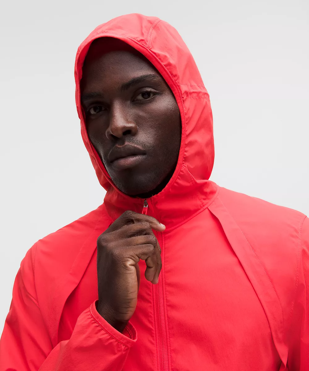 Veste pliable Fast and Free — Star Burst Tone, view 4