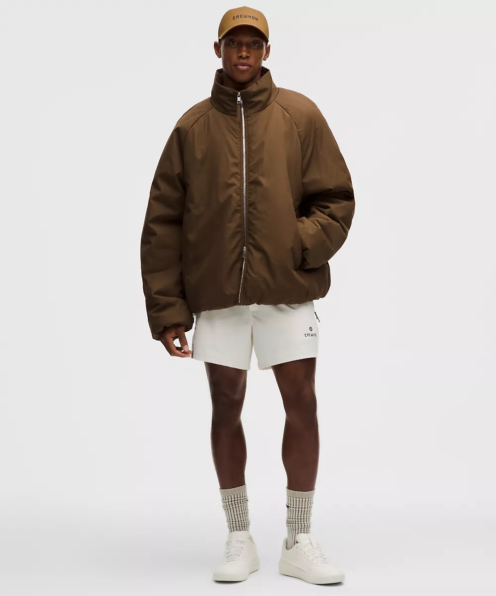 LA veste isolante *Erewhon — Deep Artifact, view 2