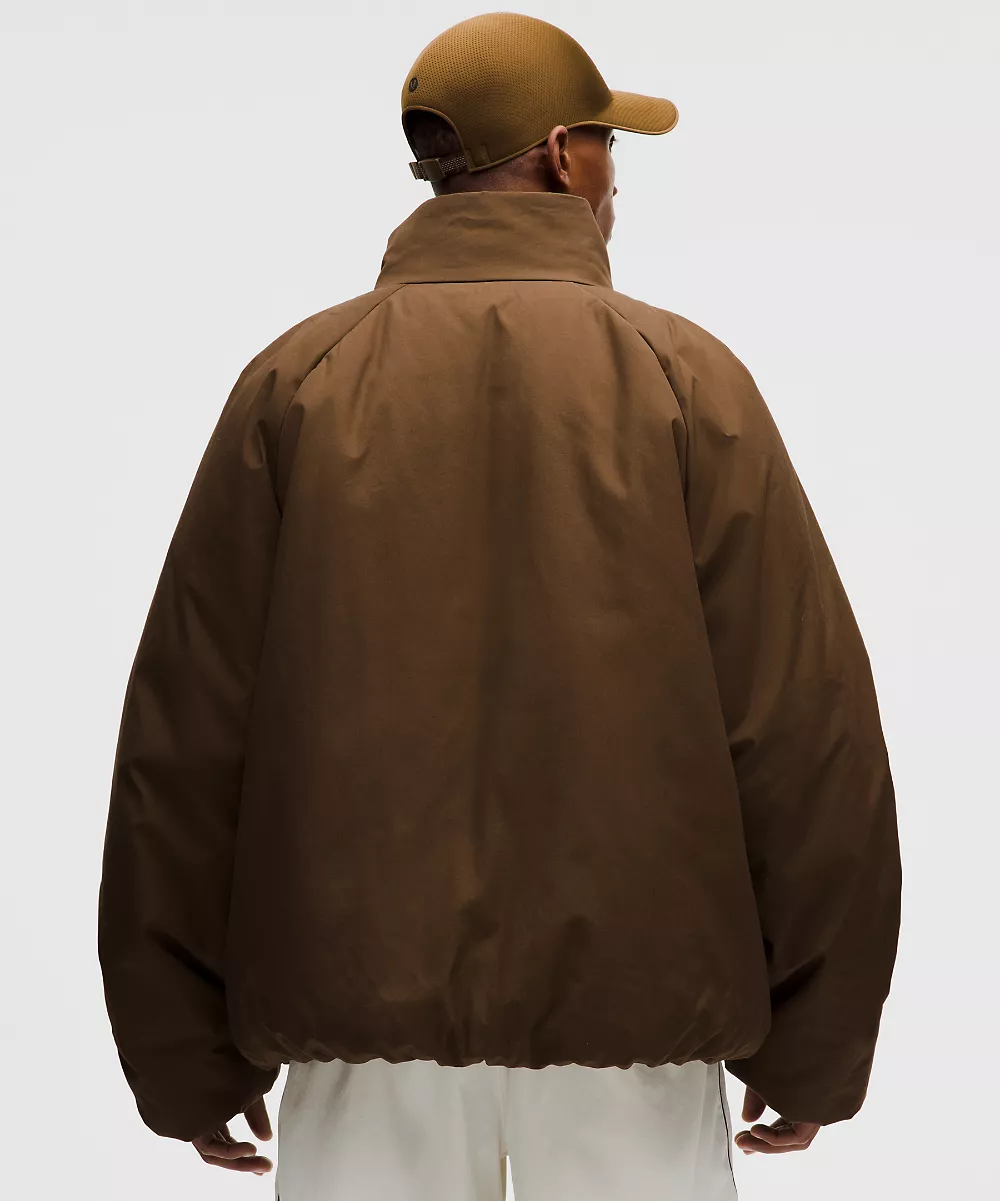 LA veste isolante *Erewhon — Deep Artifact, view 3