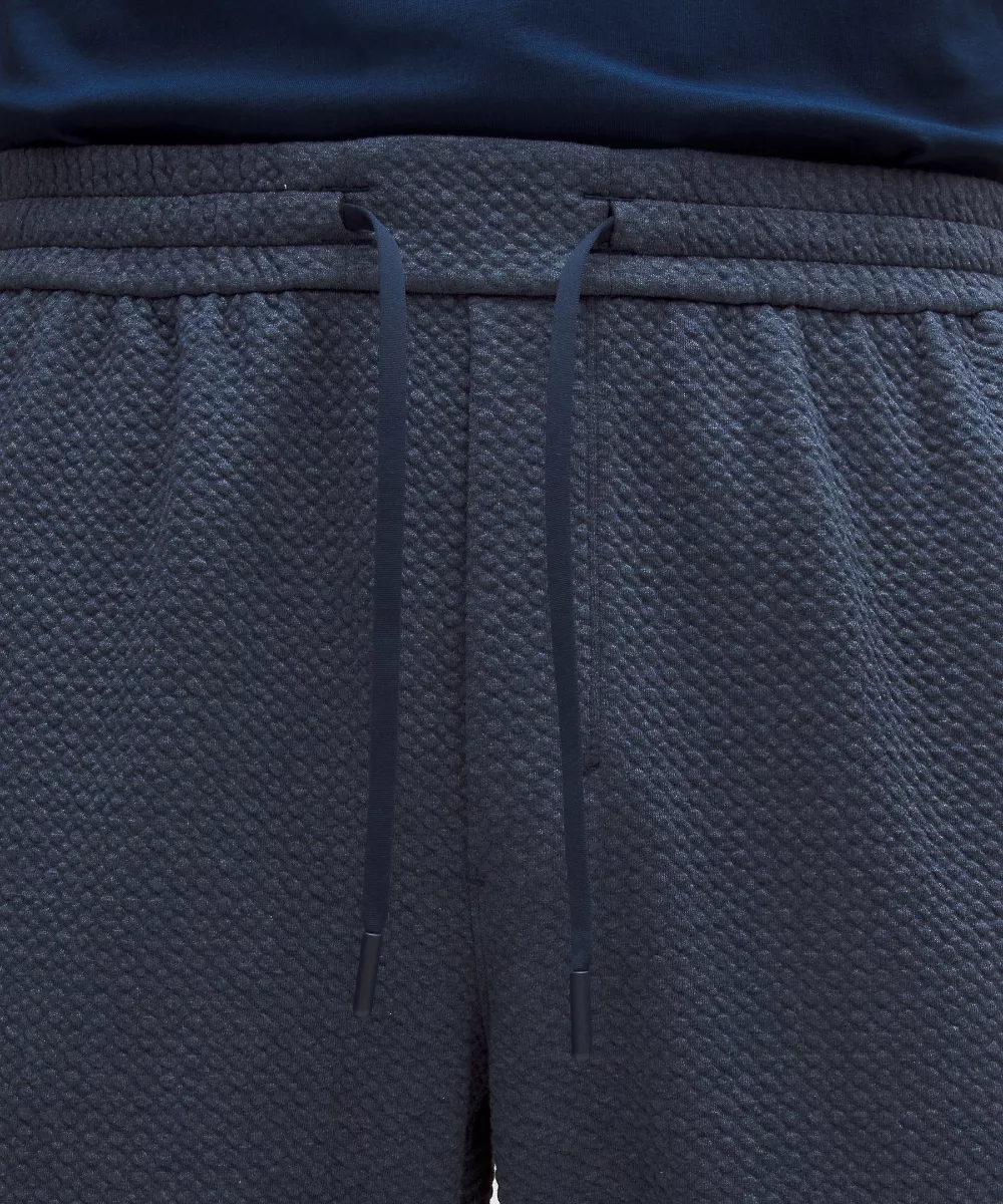 Jogging Ease The Day *Regular — Heathered True Navy/Black, view 4