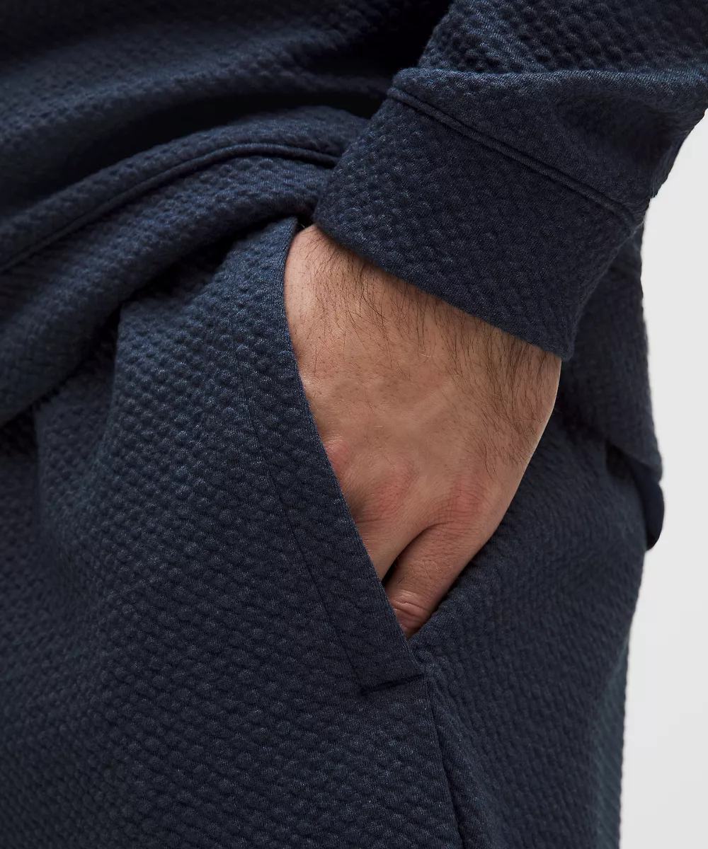 Jogging Ease The Day *Regular — Heathered True Navy/Black, view 5
