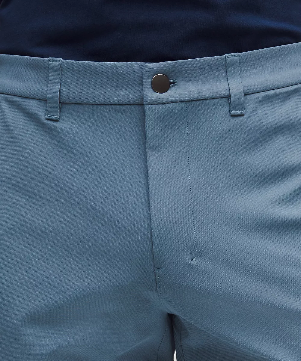 Pantalon ABC coupe ajustée 32L *Warpstreme — Steel Blue, view 4