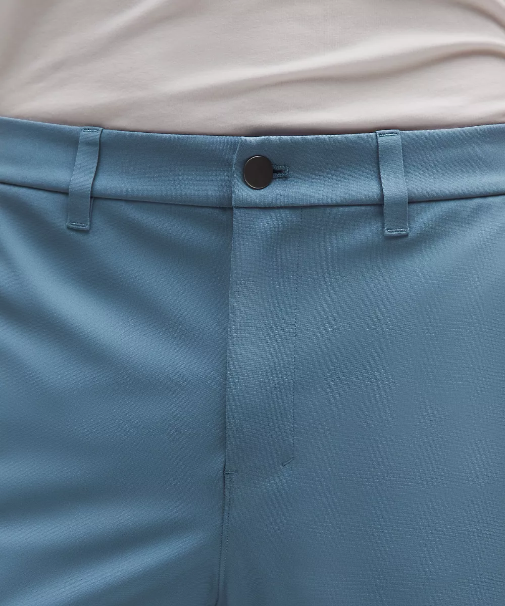 Pantalon ABC coupe classique 32L *Warpstreme — Steel Blue, view 4