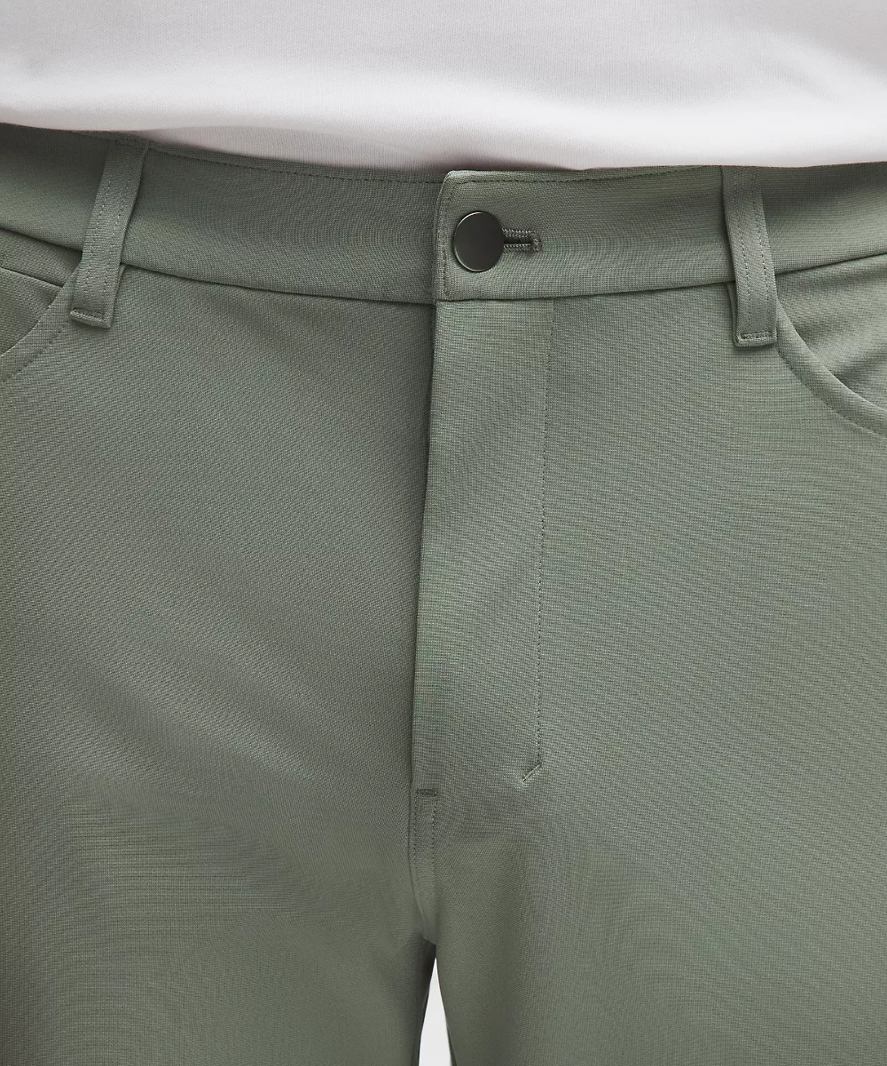 Pantalon 5 poches ABC coupe classique 30L *Warpstreme — Willow Leaf, view 4