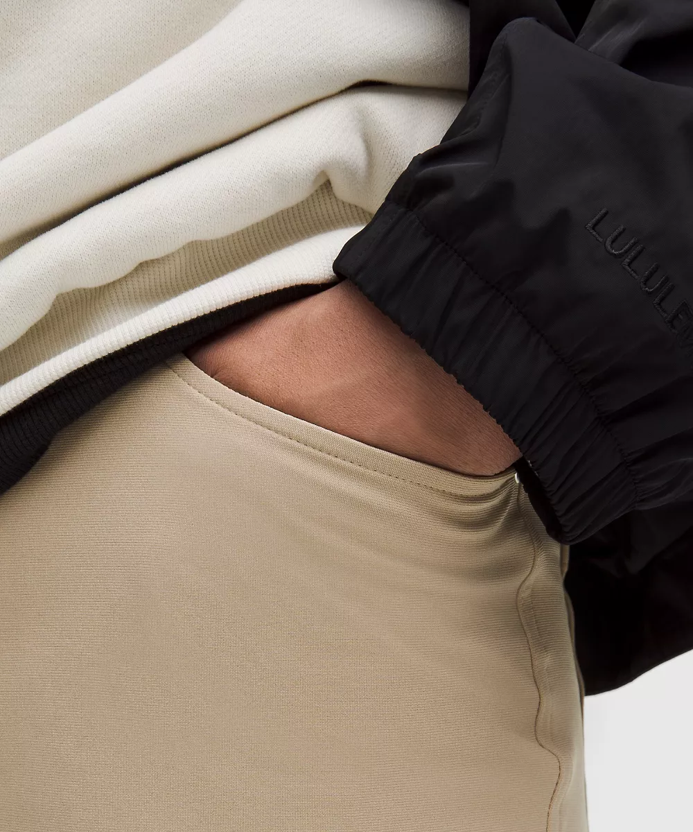 Pantalon 5 poches ABC coupe classique 37L *Warpstreme — Wacky Khaki, view 5