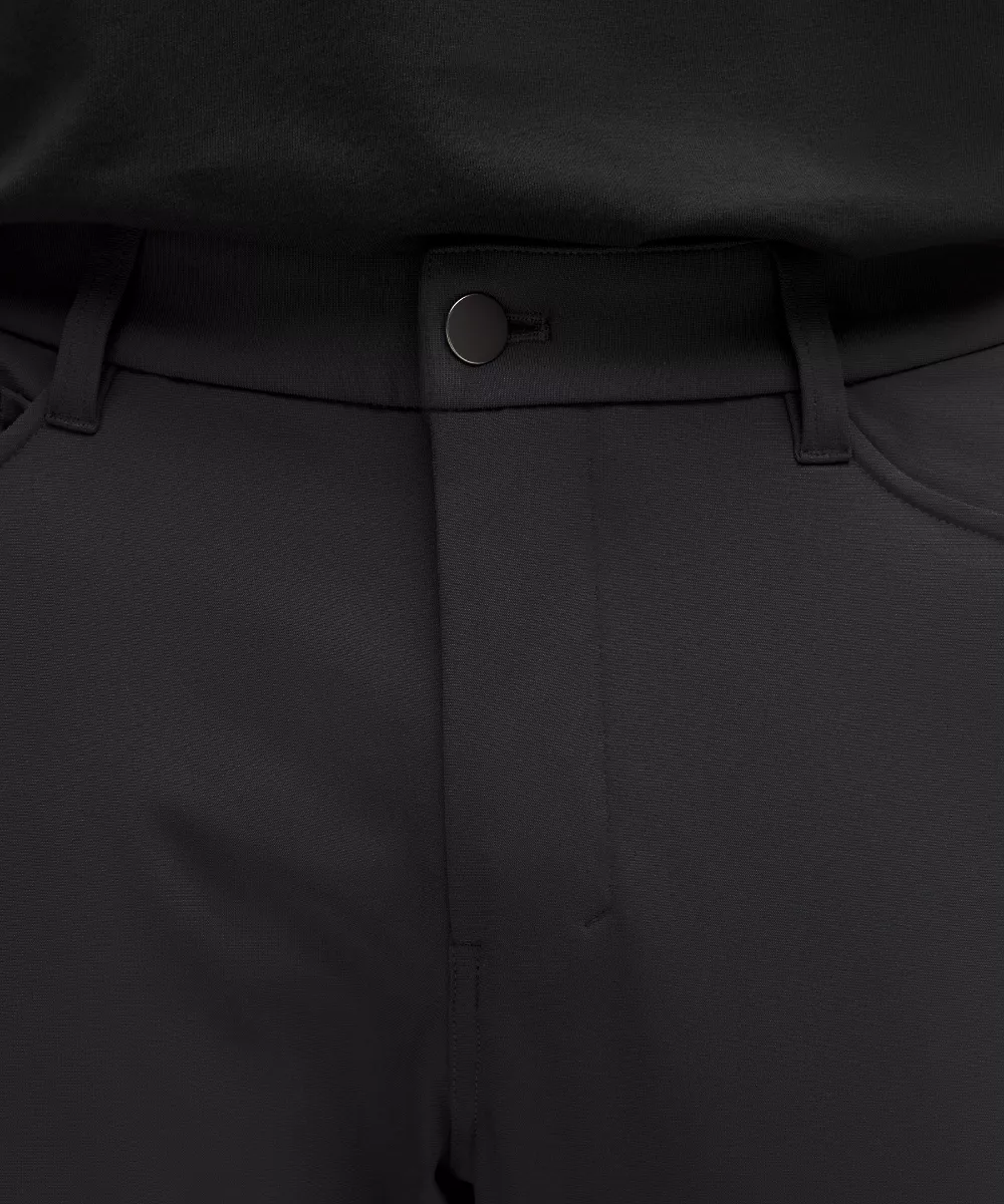 Pantalon 5 poches ABC coupe skinny 34L *Warpstreme — Obsidian, view 4