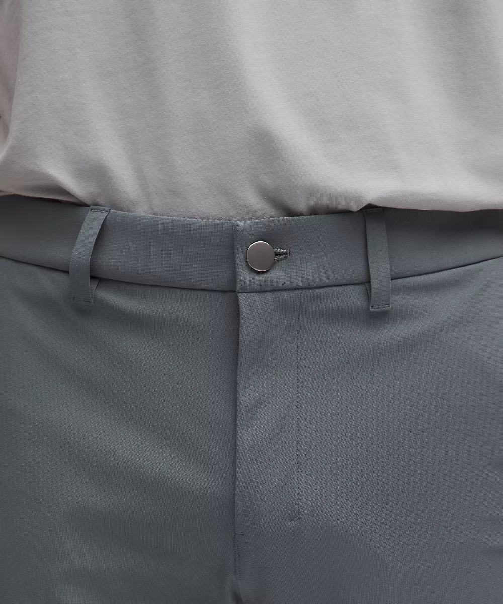 Pantalon ABC coupe ajustée 28L *Warpstreme — Oil Grey, view 4