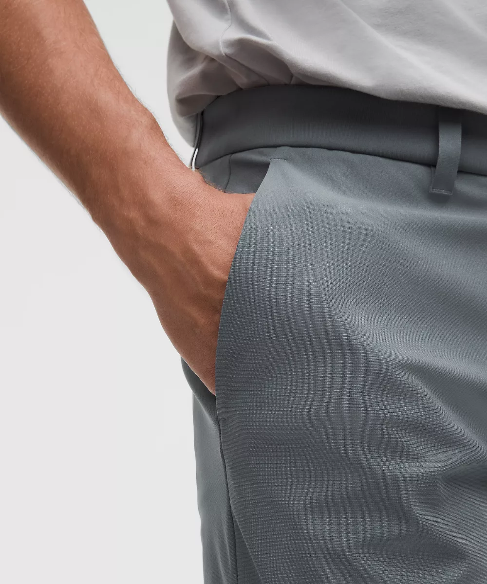 Pantalon ABC coupe ajustée 28L *Warpstreme — Oil Grey, view 5