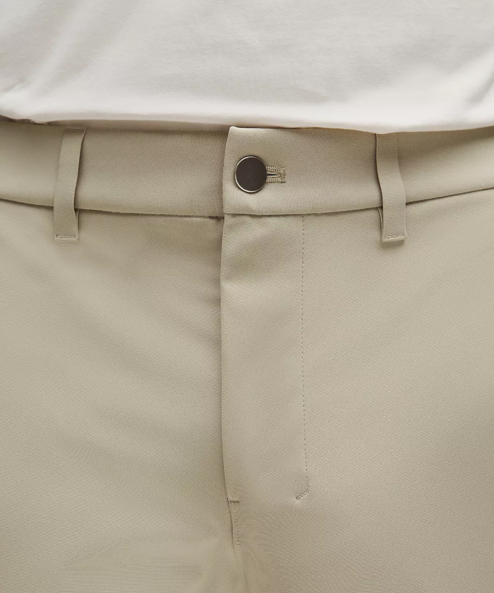 Pantalon ABC coupe ajustée 30L *Warpstreme — Raw Linen, view 4