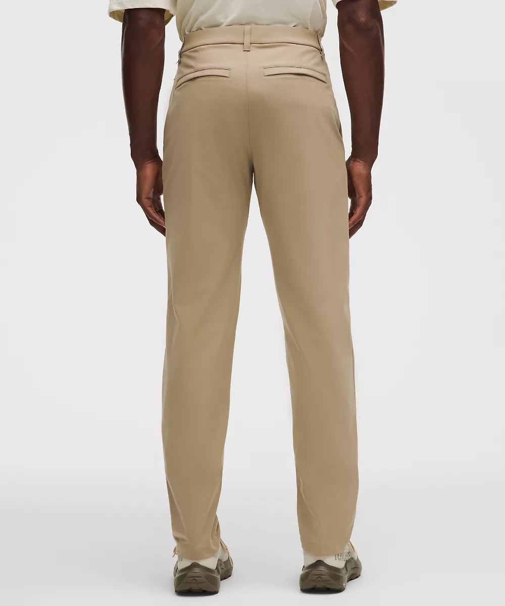Pantalon ABC coupe classique 30L *Warpstreme — Oakwood Tan, view 3