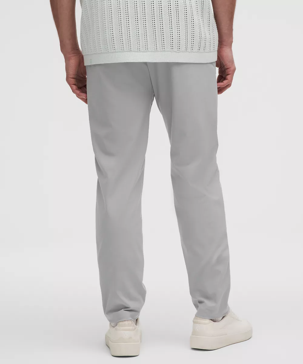 Pantalon ABC coupe classique 37L *Warpstreme — Silver Drop, view 3