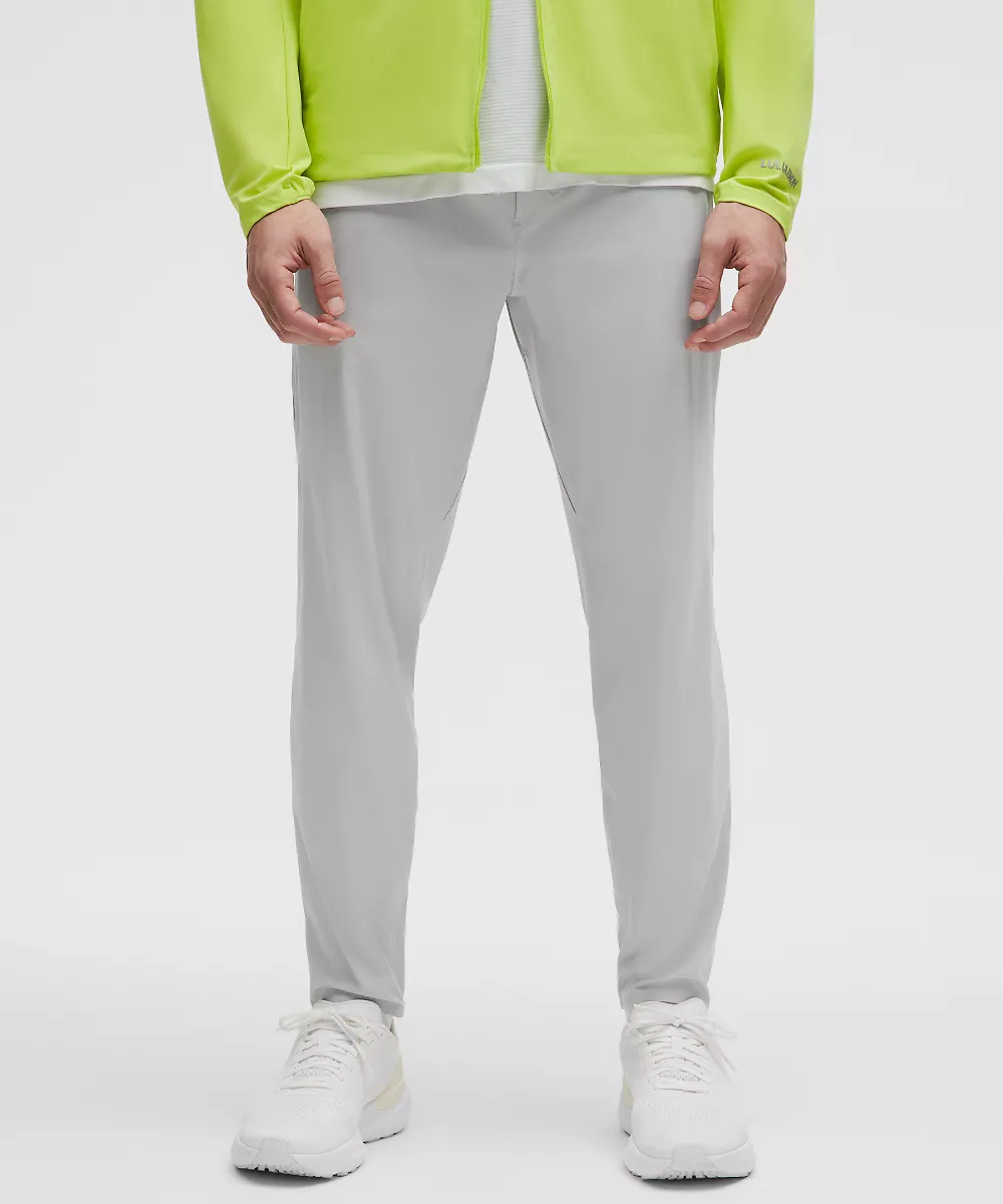 Pantalon Pace Breaker *Regular — Silver Drop, view 1