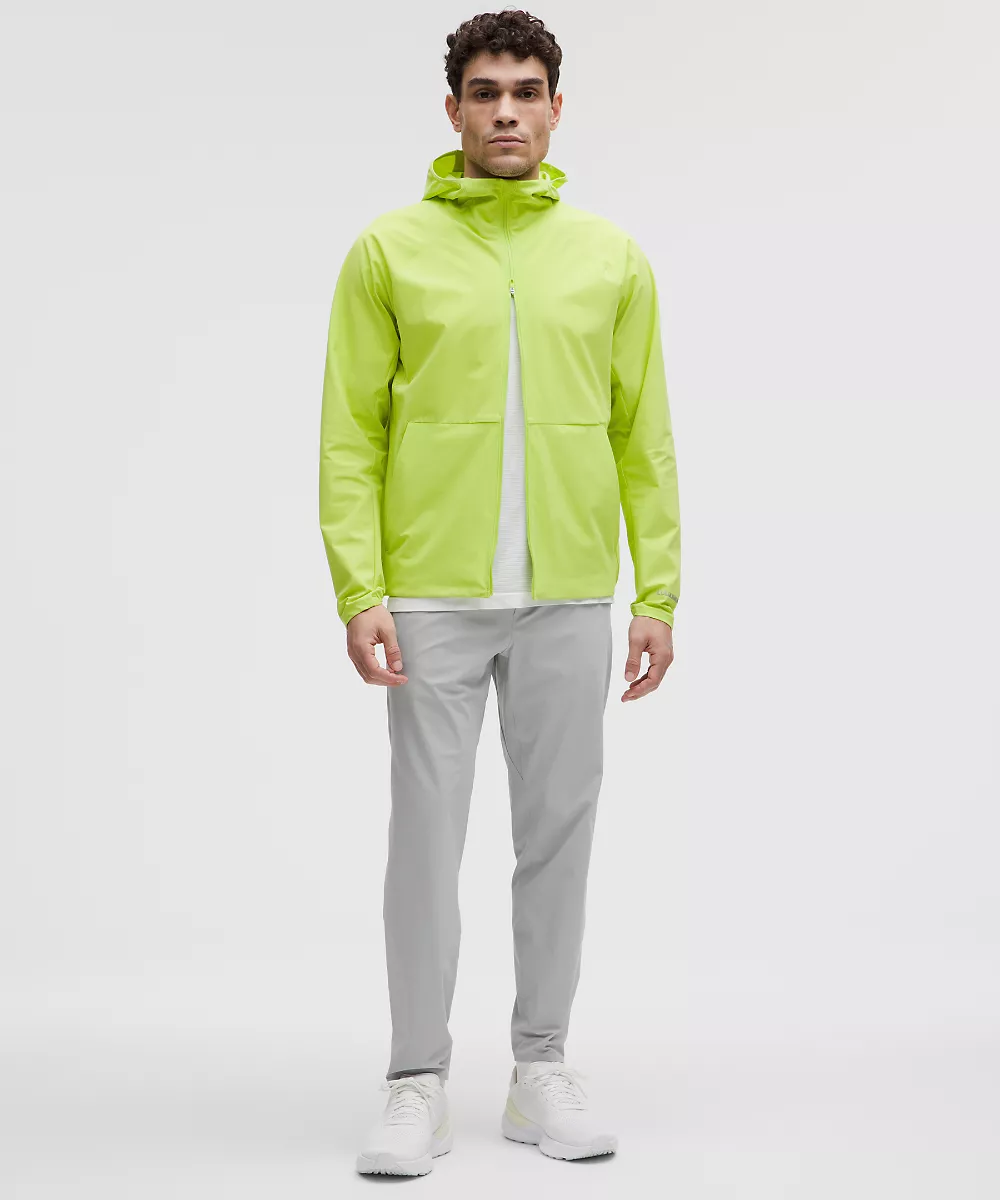 Pantalon Pace Breaker *Regular — Silver Drop, view 2