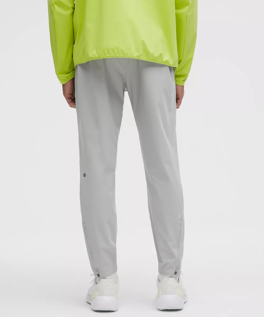 Pantalon Pace Breaker *Regular — Silver Drop, view 3