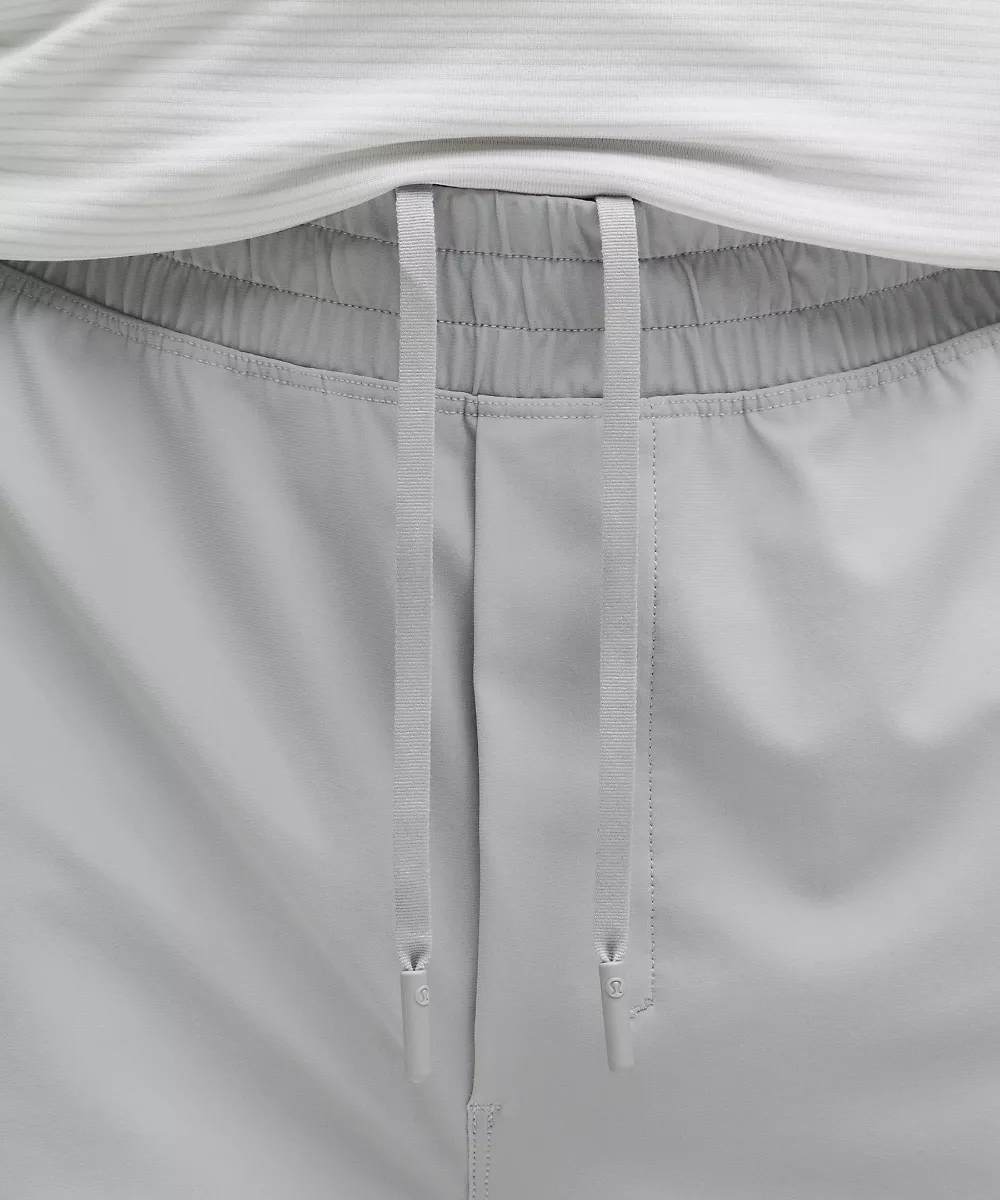 Pantalon Pace Breaker *Regular — Silver Drop, view 5