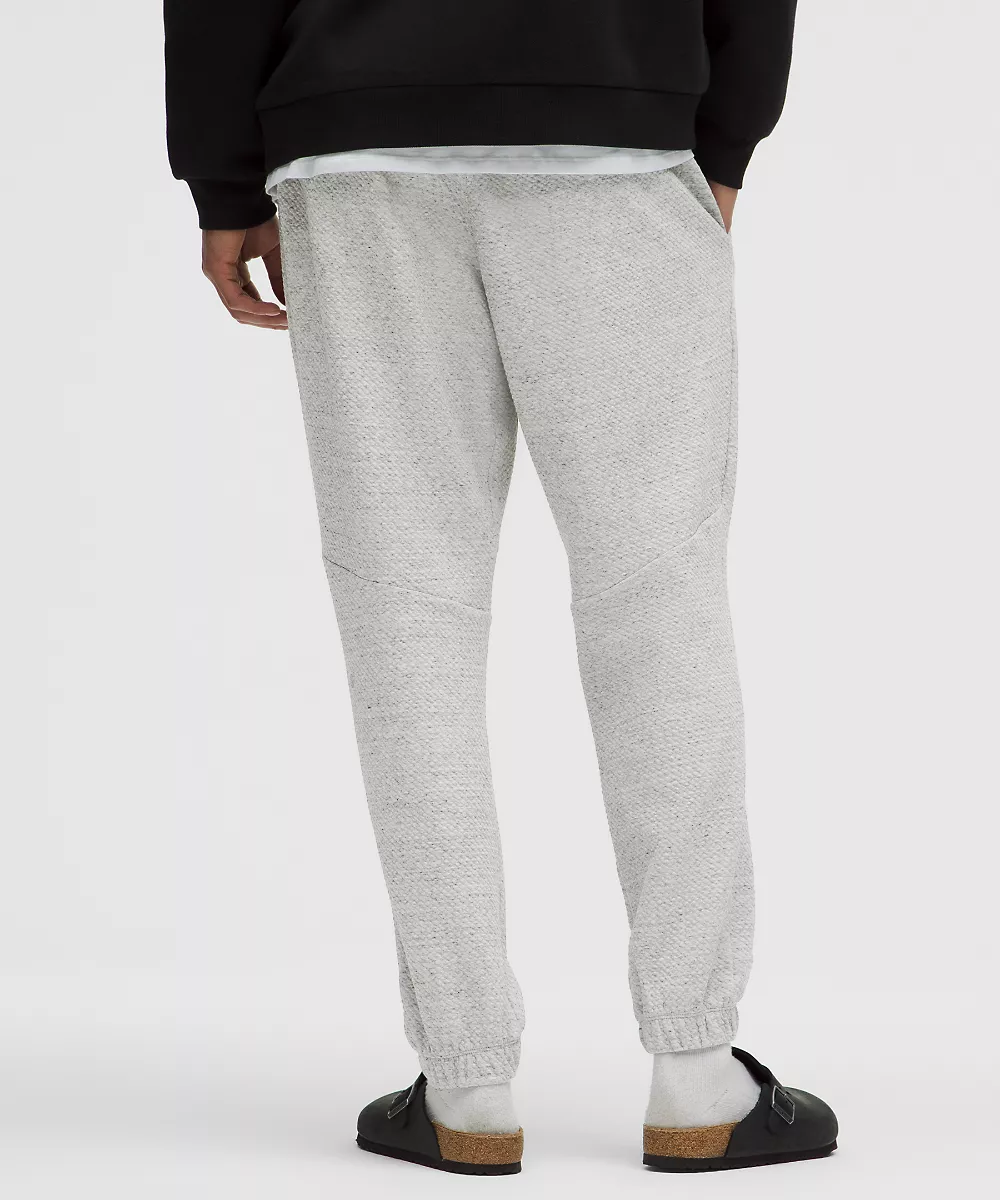 Jogging Ease The Day *Grande taille — Heathered Melody Light Grey/Black, view 3