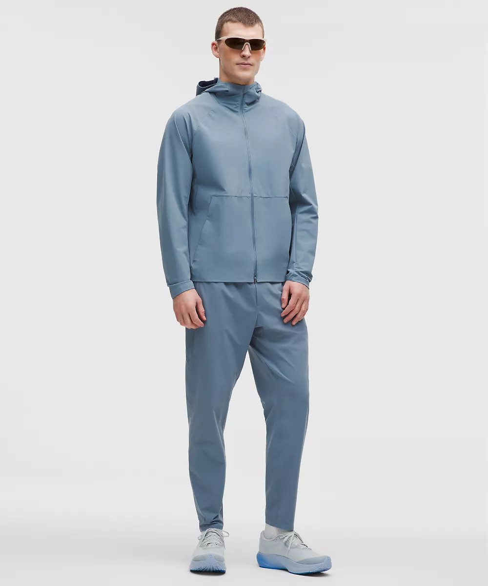 Pantalon Pace Breaker *Tall — Steel Blue, view 1