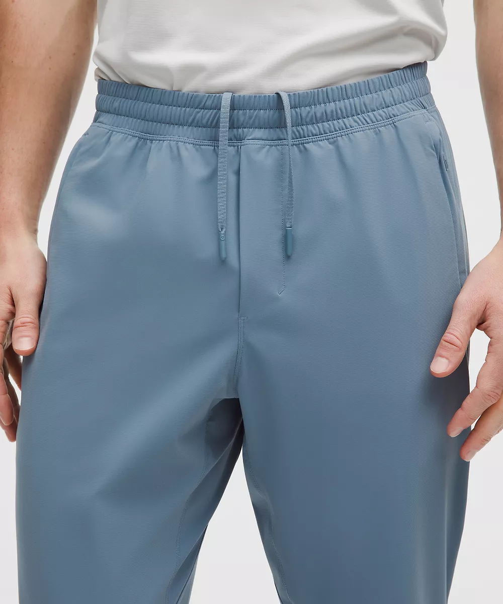 Pantalon Pace Breaker *Tall — Steel Blue, view 4