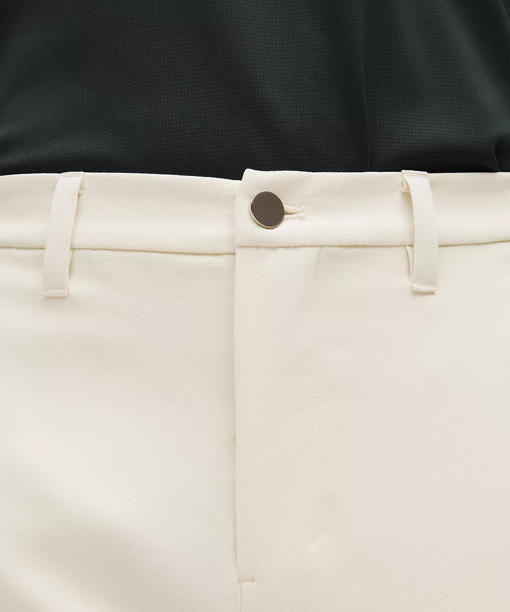 Pantalon de golf ABC coupe ajustée 32L — Light Ivory, view 4