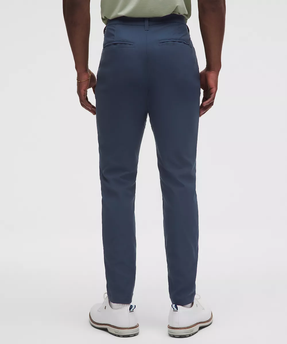Pantalon de golf ABC coupe ajustée 32L — Club Blue, view 3