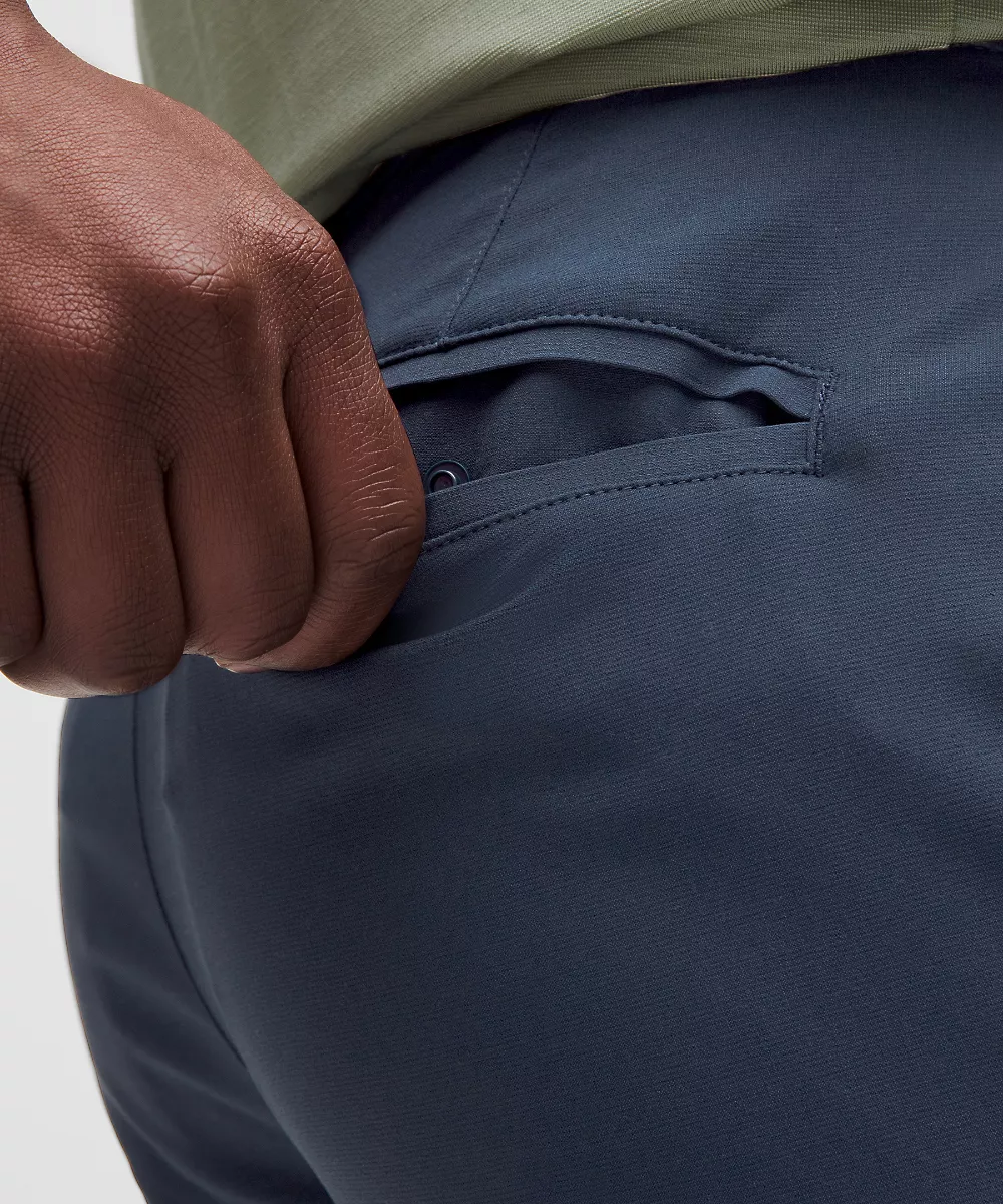 Pantalon de golf ABC coupe ajustée 32L — Club Blue, view 5