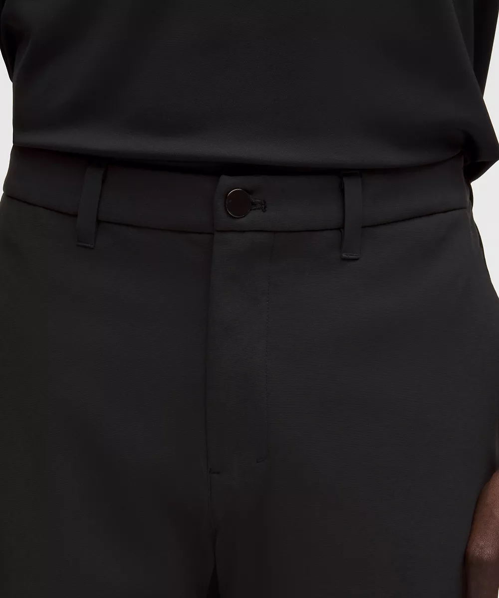 Pantalon de golf ABC coupe ajustée 34L — Black, view 4
