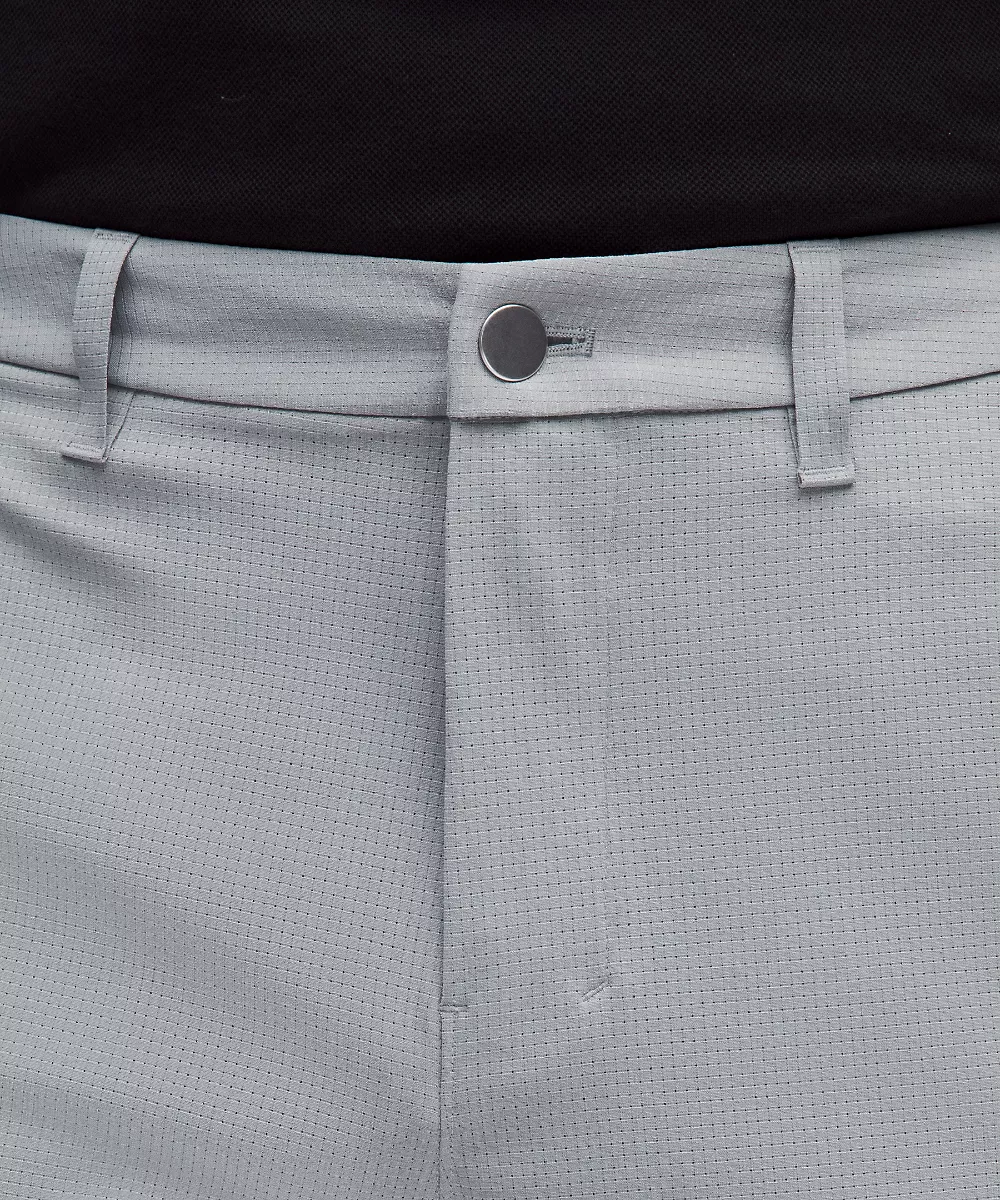 Pantalon ABC coupe classique 30L *WovenAir — Feather Grey, view 4