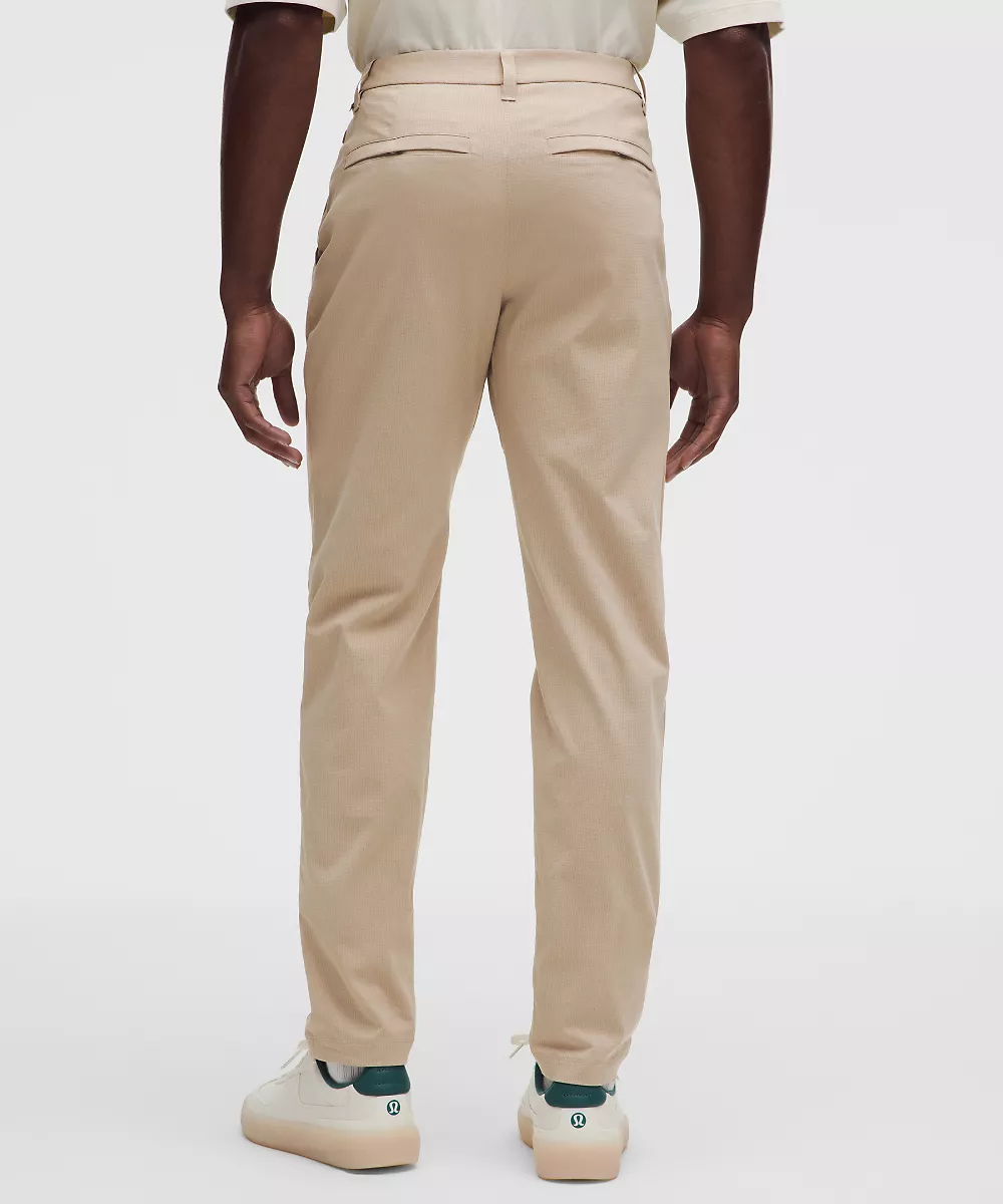 Pantalon ABC coupe ajustée 30L *WovenAir — Wacky Khaki, view 3