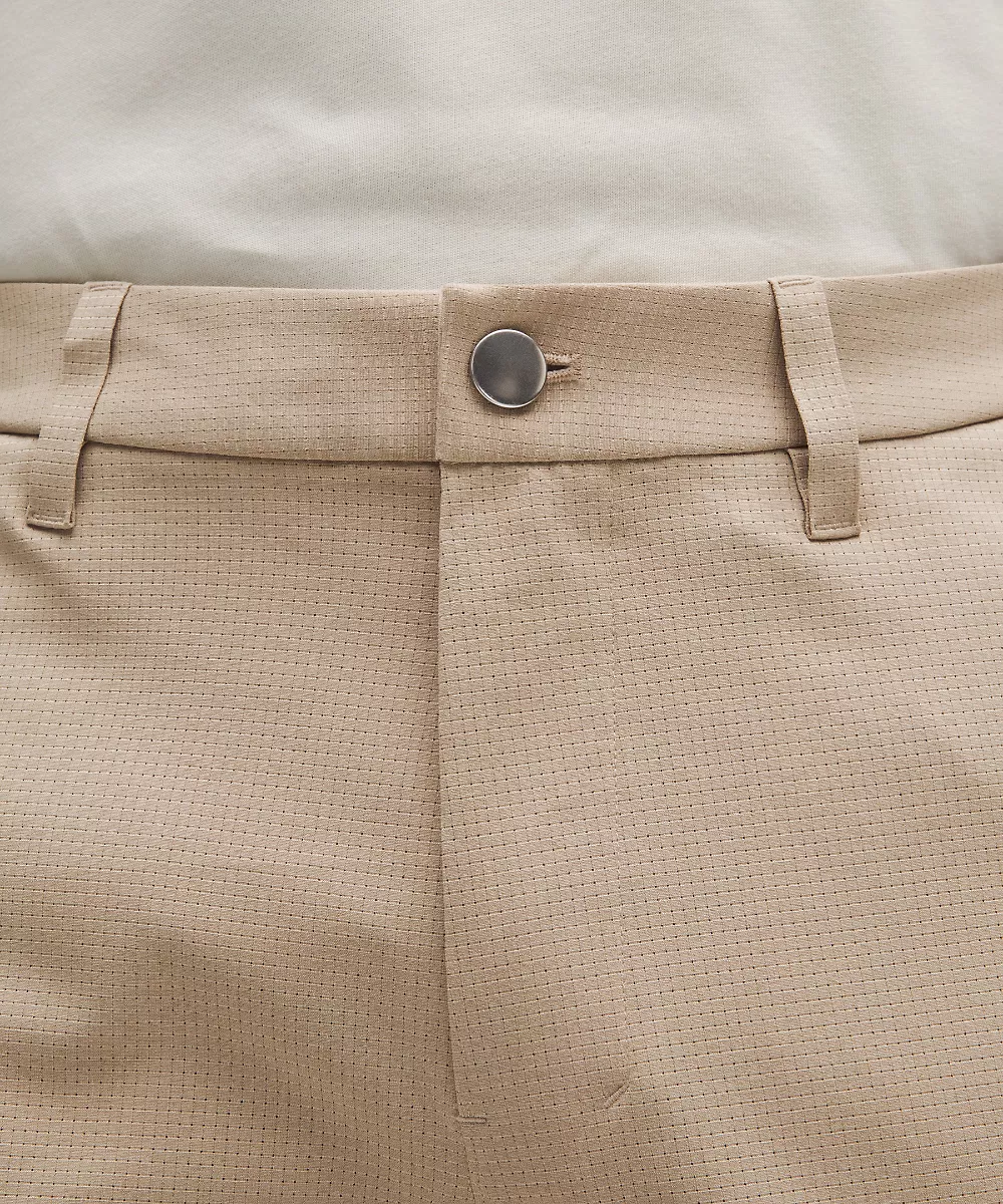 Pantalon ABC coupe ajustée 34L *WovenAir — Wacky Khaki, view 4