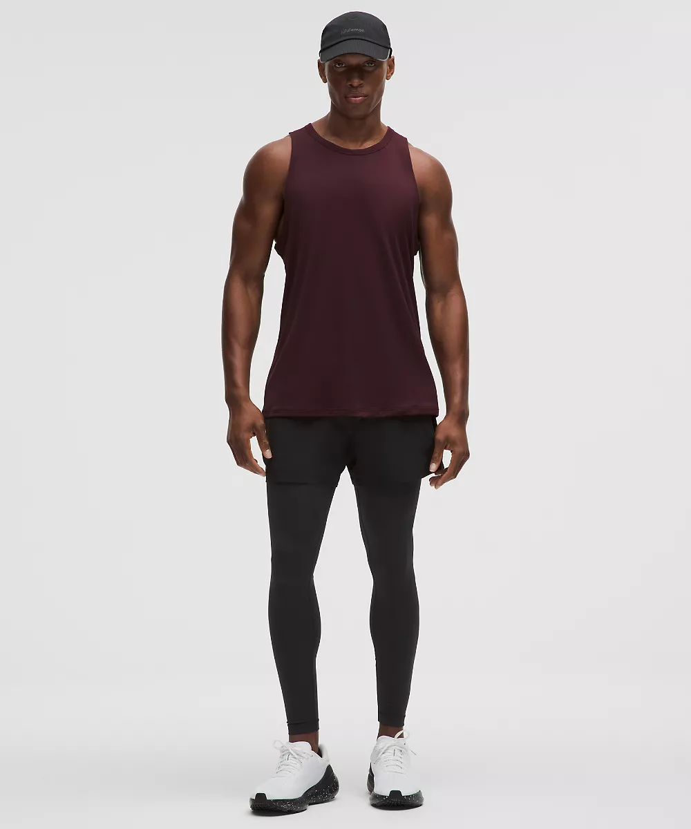 Legging d'entraînement All-Sport 27" — Black, view 2