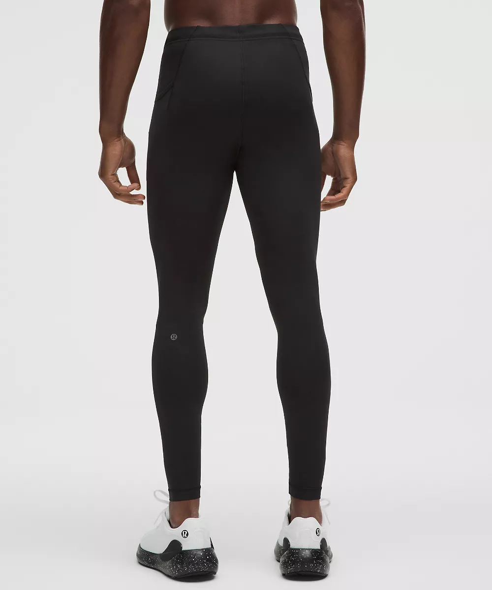 Legging d'entraînement All-Sport 27" — Black, view 3