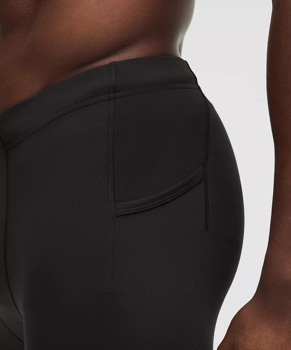 Legging d'entraînement All-Sport 27" — Black, view 5