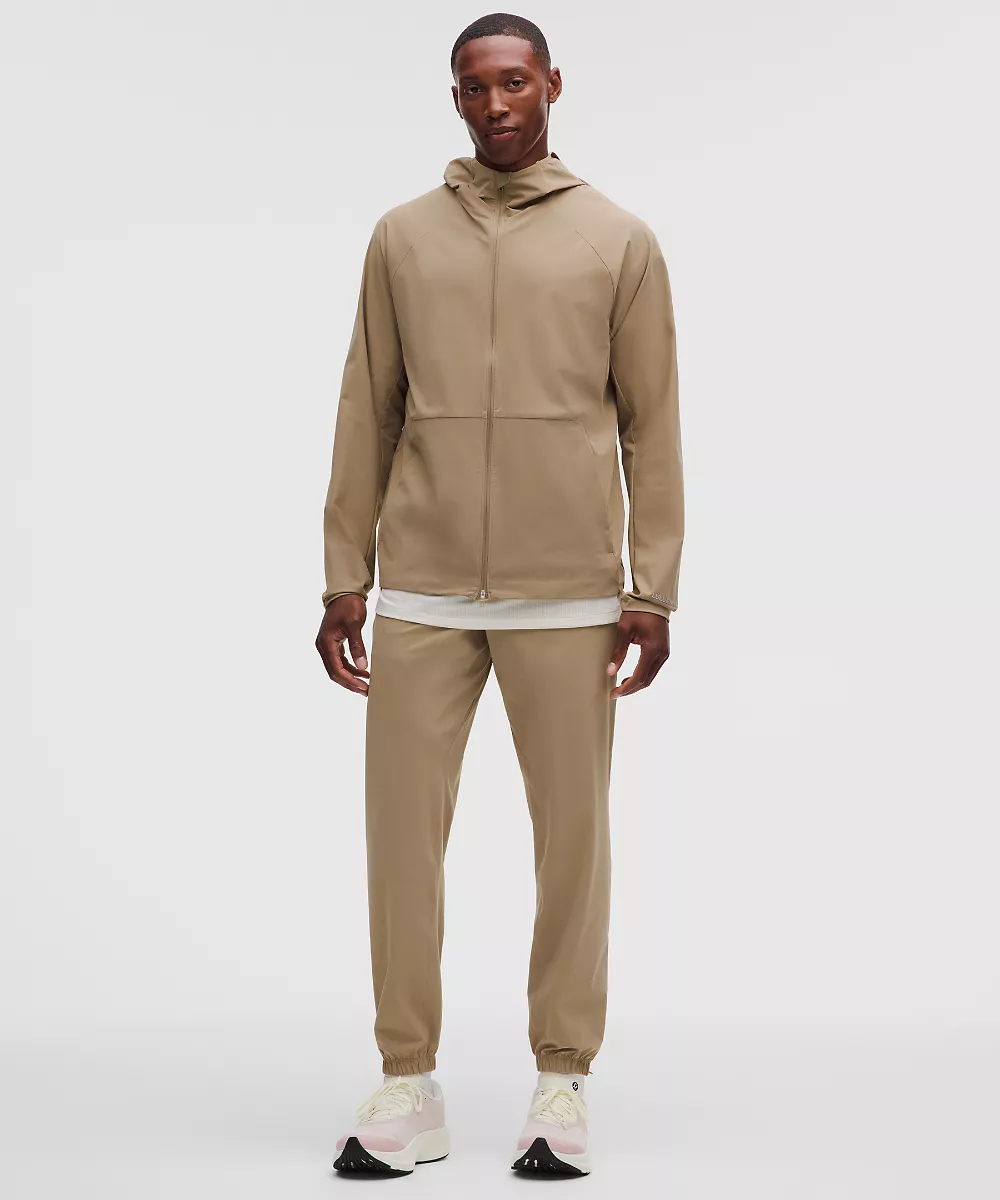 Jogging Pace Breaker *Tall — Oakwood Tan, view 1