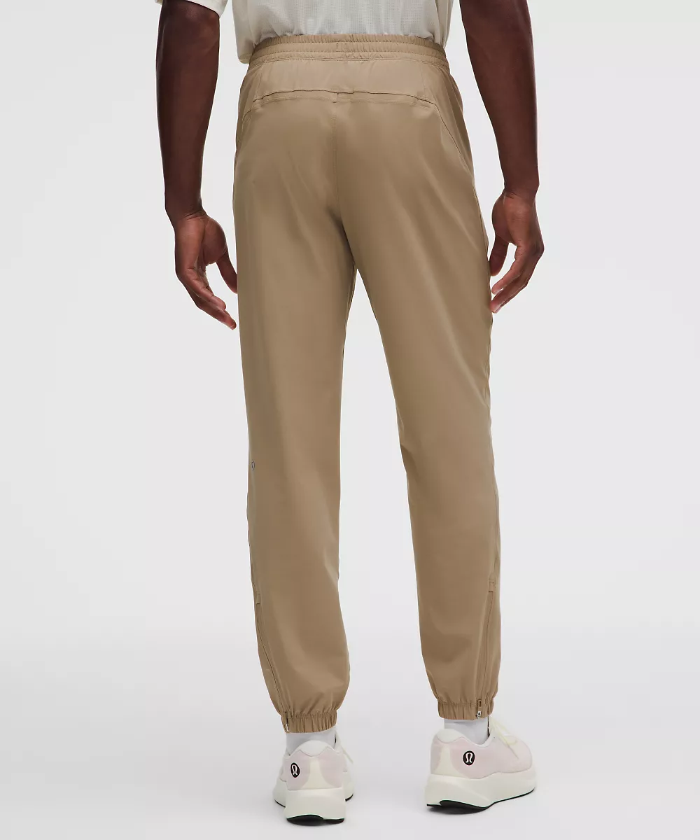 Jogging Pace Breaker *Shorter — Oakwood Tan, view 3