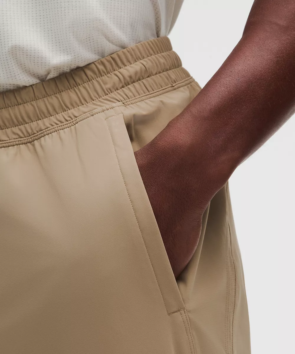 Jogging Pace Breaker *Shorter — Oakwood Tan, view 5