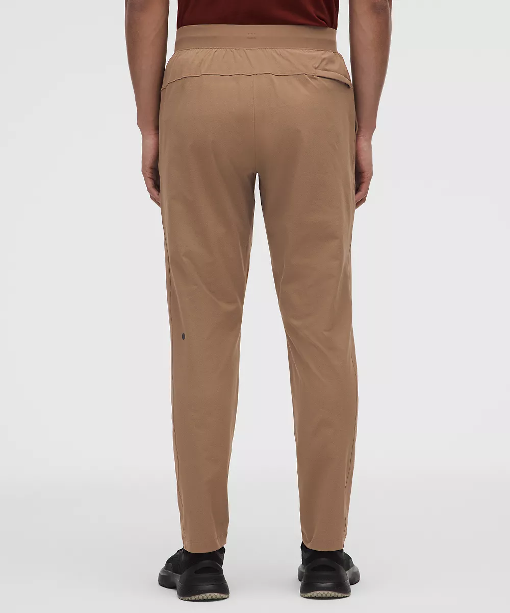 Pantalon coupe ajustée Zeroed In *Regular — Sand, view 3