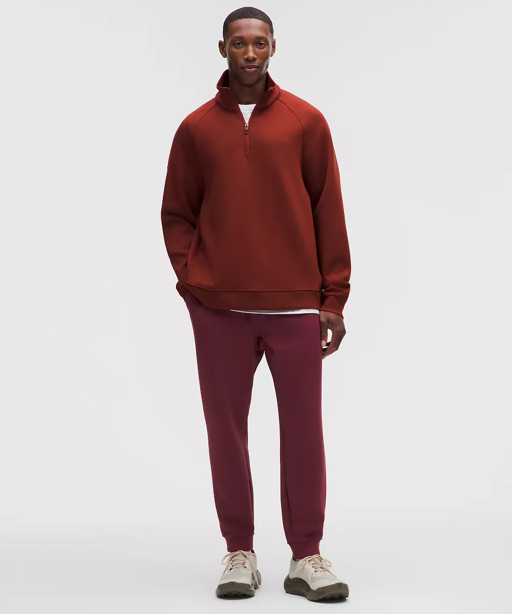 Jogging Smooth Spacer *Regular — Burgundy Bay, view 1