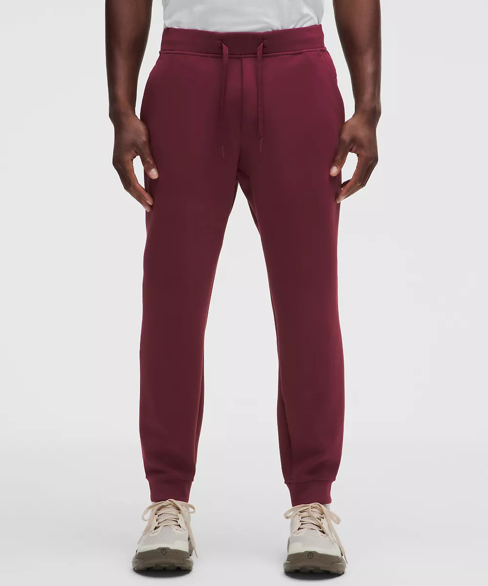 Jogging Smooth Spacer *Regular — Burgundy Bay, view 2