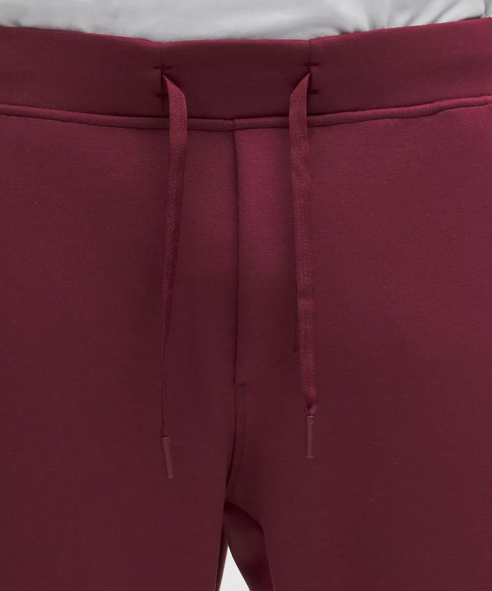 Jogging Smooth Spacer *Regular — Burgundy Bay, view 4