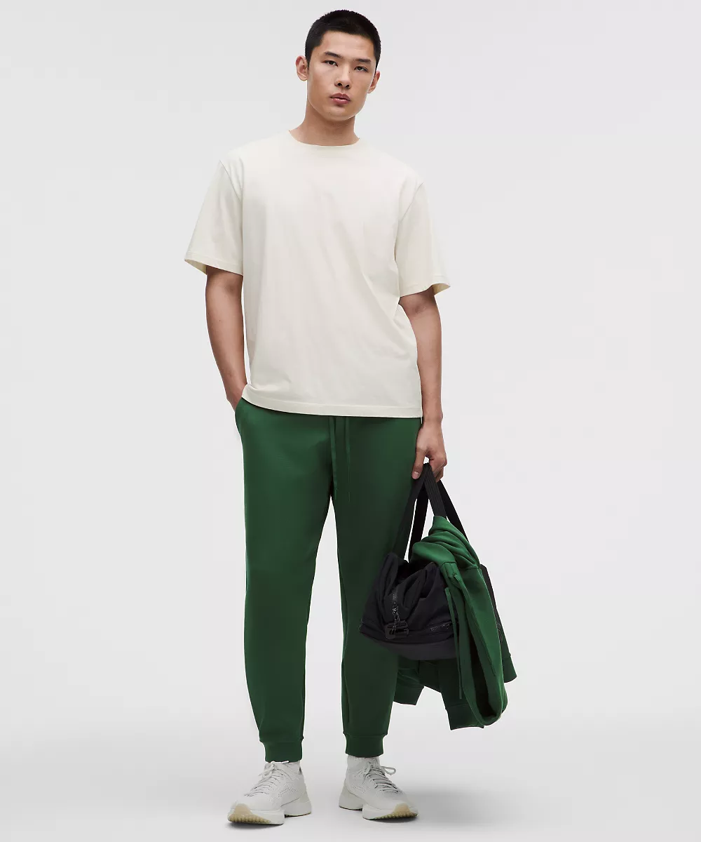 Jogging Smooth Spacer *Regular — Green Cove, view 1