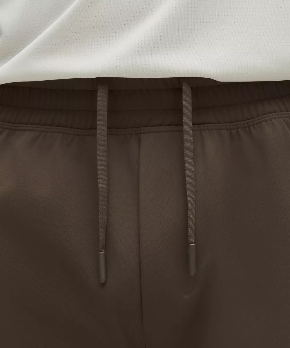 Pantalon de survêtement Pace Breaker Luxtreme *Regular — Olive Brown/Warm Ash Grey, view 4