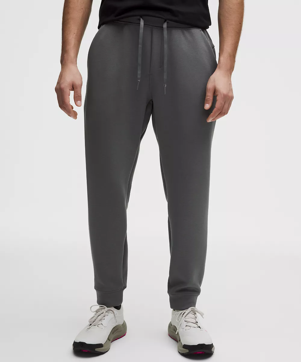 Jogging Smooth Spacer *Shorter — Onyx Grey, view 2