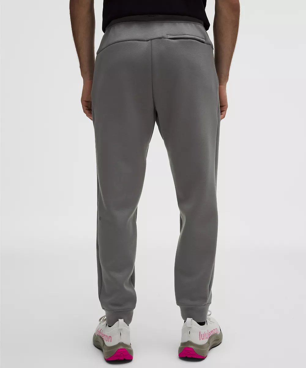 Jogging Smooth Spacer *Shorter — Onyx Grey, view 3